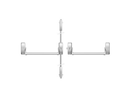 DK - PANIKOVÉ KOVANIE PHA 1102/1202 - 3-bodové zaistenie D2/1H-1D-1B