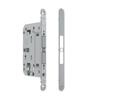 AGB - Magnetický zámok TOUCH & CLOSE PZ s krytkou - 50