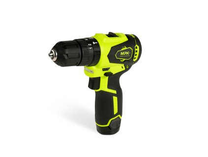 MPK - AKUMULÁTOROVÝ 12 V VŔTACÍ SKRUTKOVAČ S PRÍKLEPOM