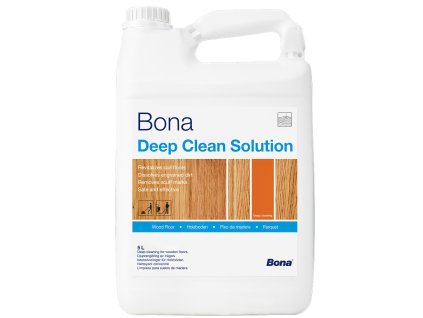 cistic bona deep clean solution 5l koncentrat 20405