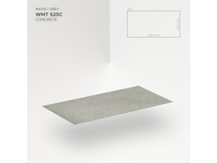 obkladovy panel modee raw concrete massi siva 992wmt525c 21307