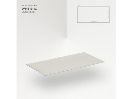 obkladovy panel modee pure structure mono slonovinova kost 992wmt511c 21345