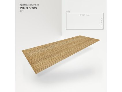 obkladovy panel modee true wood lamelovy dub beatrice 991wmsls205 21217