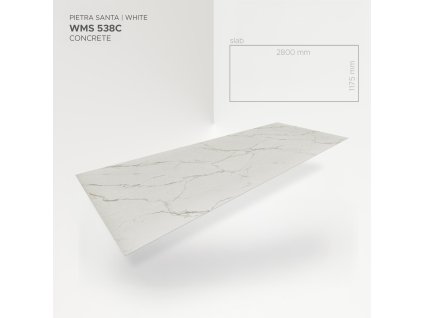 obkladovy panel modee stone essence pietra santa biela 991wms538c 21059