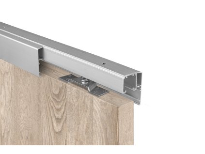 SC - POSUVNÝ SYSTÉM 100 SILENT 120 KG s obojstranným krytom na profil