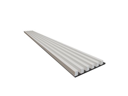 slat lindo biela base cierna b726 plus