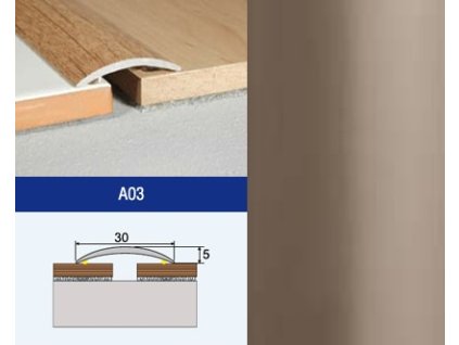 50376 effector a03 prechod nalep 30 champagne 0 93 m