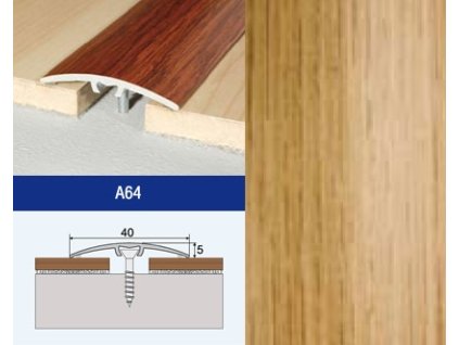 Profil AL Effector A64 prechod. nar. 40 DUB 0,93 M
