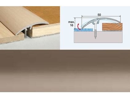 50769 effector a65 prechod nar 50 champagne 0 93 m
