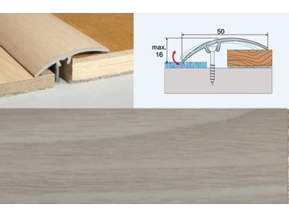 50805 effector a65 prechod nar 50 dub bieleny 2 7 m