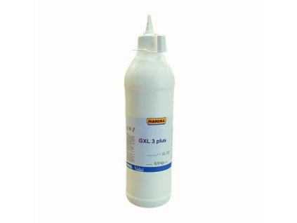 Lepidlo Rakoll GXL 3 plus, 500 g D3 disperzné, na perodrážku/clic