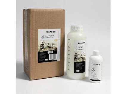 vrchny lakl parador 900ml extra matny na vinylove podlahy 90ml tuzidlo 21634