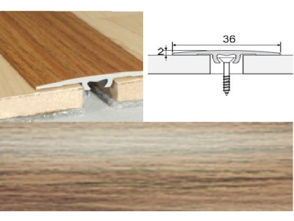 53985 effector a68 prechod nar 36 merbau 2 7 m