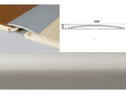 54000 effector a72 prechod nal 100 inox 1m