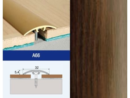 Profil AL Effector A66 prechod. nar. 32 GASTAN JAPONSKY 2,7 M