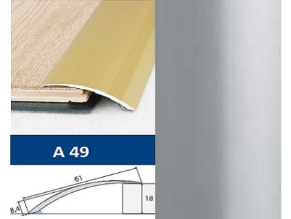 54807 effector a49 nabeh nalep striebro 2m