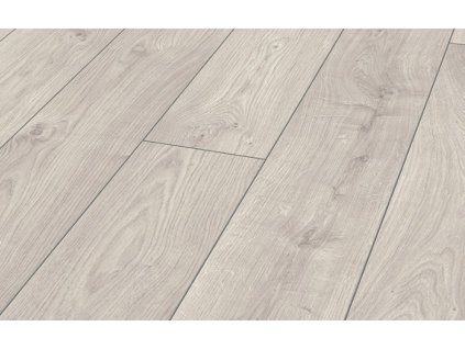 Kronotex Exquisit D3223 Dub Atlas biely