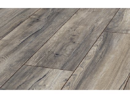 Kronotex Exquisit Plus D3572 Dub Harbour sivý