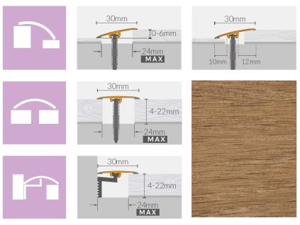 prechodova lista arbiton CS3 dub liberty
