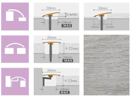 prechodova lista arbiton CS3 dub ontario