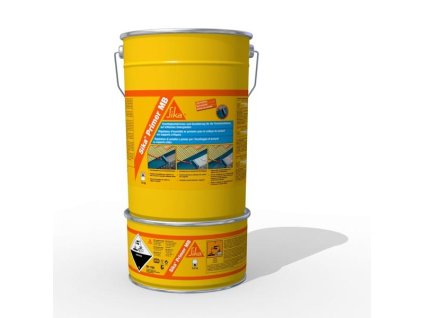 Penetračný náter SIKA PRIMER MB 10 kg 2-komp. epoxid (pod lepidlá aj nivelačku)