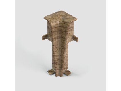 roh vnutorny egger 60 orech light brown