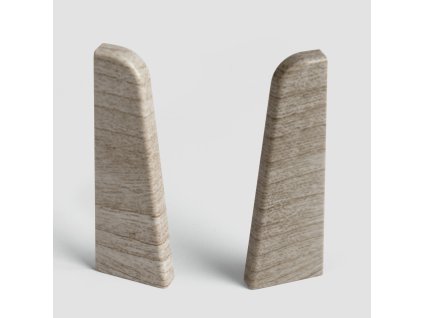 ukoncenia egger 60 dub middle grey