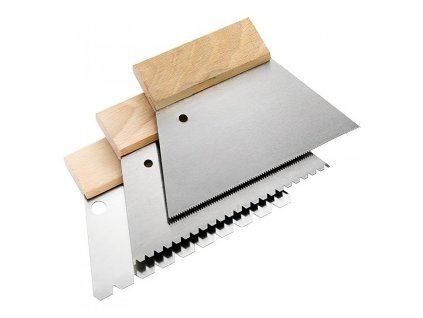 stierka bona na lepidlo na parkety hruba ozubenie b13 interier 21866