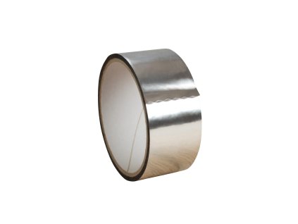 Páska samolepiaca hliníková Egger Alu Tape 50 mm x 50 m, strieborná