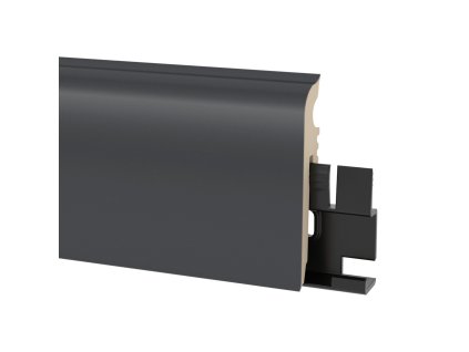 lista soklova pvc arbiton vigo 60 ral 7024 antracit 04 2 2m vyska 60 mm 6640040 18155