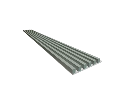 slat matna zelena base lindo biela plus