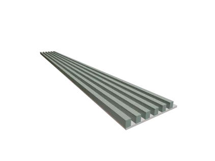 slat matna zelena base kashmir plus