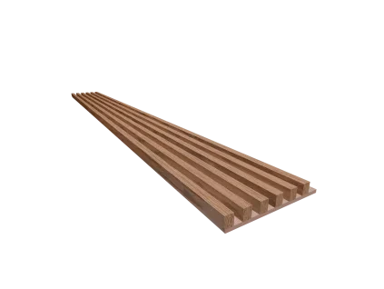 slat dub jasensky base mocha mousse plus