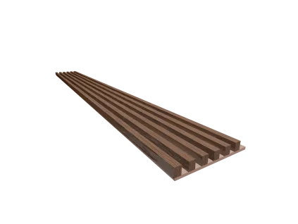slat dub charleston base mocha mousse plus
