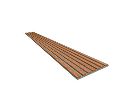 slat dub jasensky base matna zelena