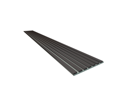 slat cierna B726 base matna zelena