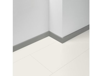 Lišta soklová Parador SL5 stainless steel Waterproof decor D001 1745275 2200x16x50 mm