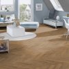 laminatova podlaha kronooriginal herringbone 8 dub inca carpenter v podkrovnej izbe 22794