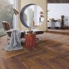 laminatova podlaha kronooriginal herringbone 8 dub laguna v modernej spalni 22858