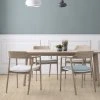 vinylova podlaha gerflor virtuo 30 blomma light jedalen