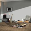 laminatova podlaha parador basic 400 dub 1748176 v interieri s gitarami