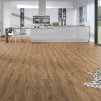laminatova podlaha kronooriginal atlantic 8 dub antique cashmere v obyvacke s kuchynou 17690