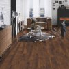 laminatova podlaha kronooriginal atlantic 10 hickory red river v interieri s gaucom 17205