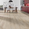 laminatova podlaha kronooriginal atlantic 8 dub ecru cantal v kuchyni 17543