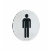 SO - XTRA FS957 - Piktogram WC páni samolepiaci