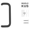 FT - MADLO kód K38 Ø 32 mm ST ks