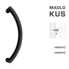 FT - MADLO kód K39 Ø 32 mm ST ks