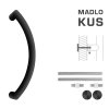 FT - MADLO kód K39 Ø 32 mm UN ks