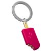 MTM - KĽÚČENKA - Nanuk ružový
