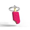 MTM - KĽÚČENKA - Nanuk ružový